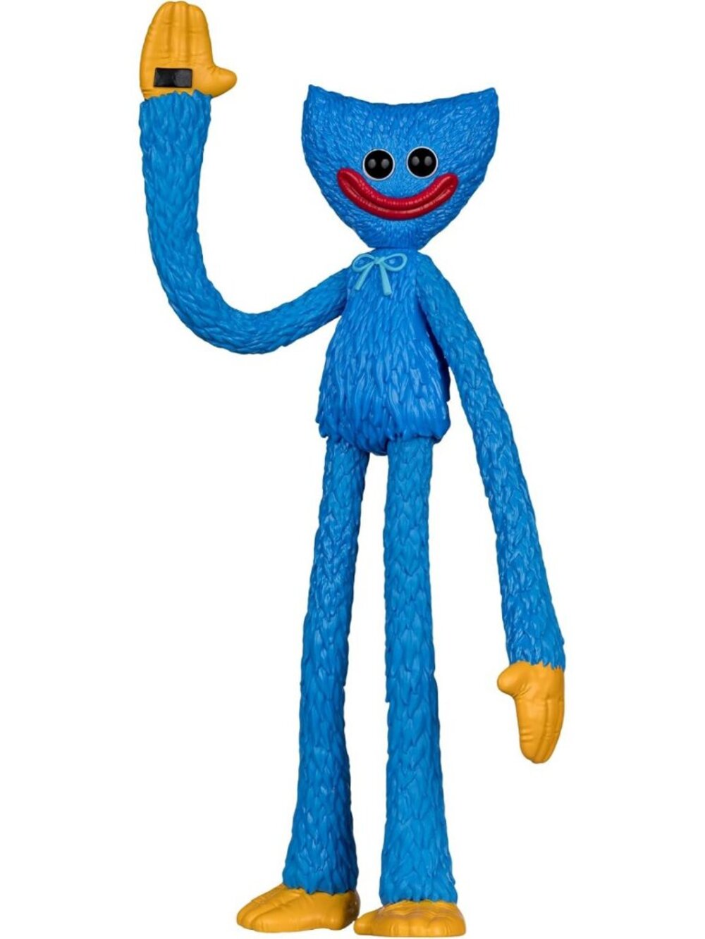 12in Bendable Huggy Wuggy Figure - Poppy Playtime Collectible Toy for Kids